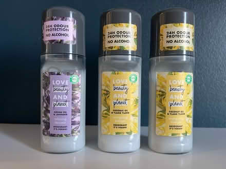 Photo of free Vegan Deodorant with Essential Oils (Mitcham CR4) #1