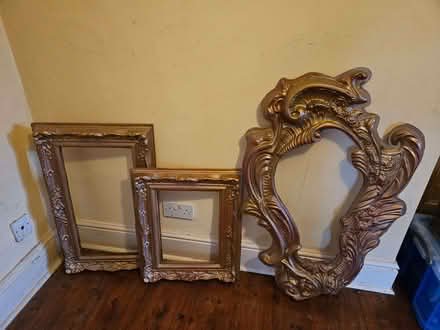 Photo of free Collection of fun frames (Bloxham OX15) #1