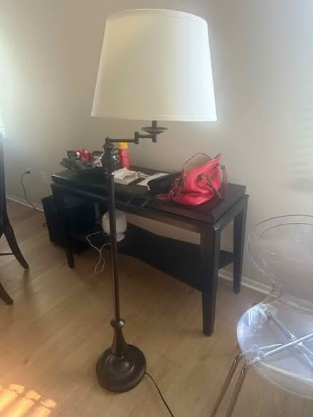 Photo of free Lamp (Bowie) #1