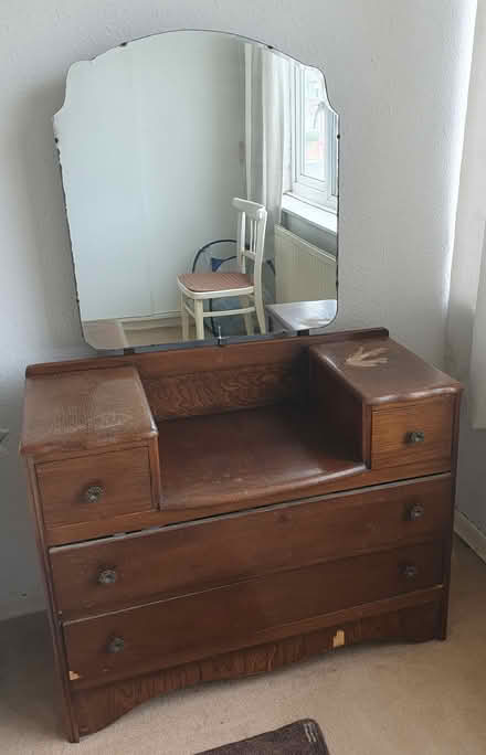 Photo of free Bedroom furniture (Denton M34) #1