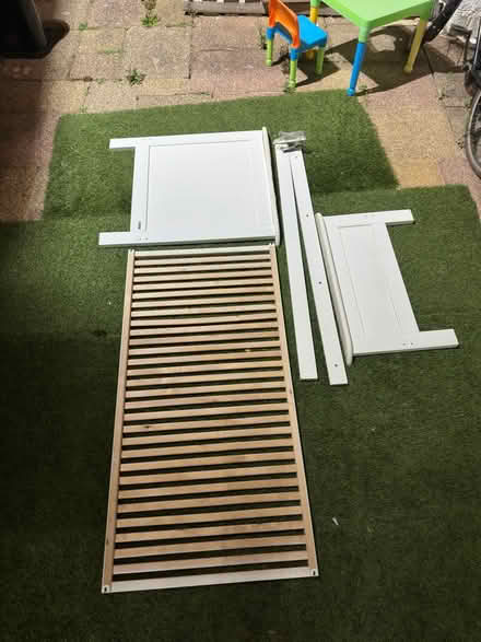 Photo of free Used Toddler Bed frame (HA9 Wembley park) #1