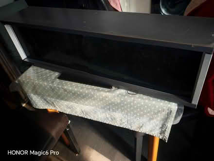 Photo of free 3 x grey with smoked glass doors (East Ayton YO13) #1