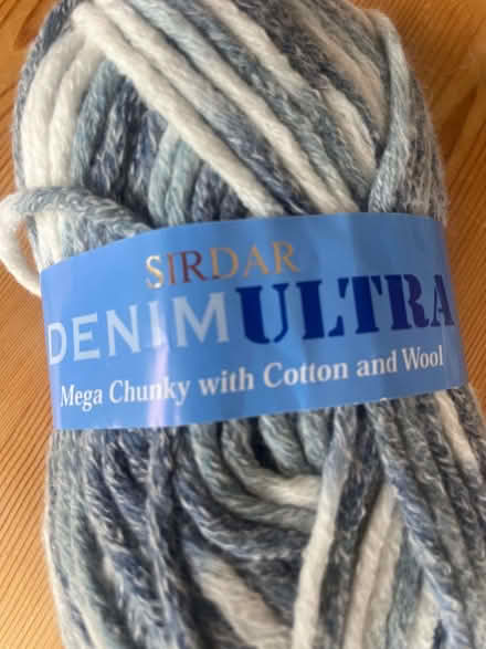 Photo of free Sirdar Denim Ultra wool (Mollington CH1) #3