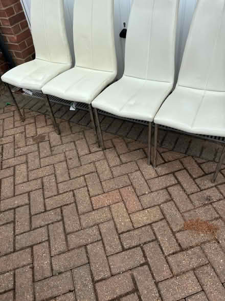 Photo of free Chairs (Hitchin/Letchworth) #3