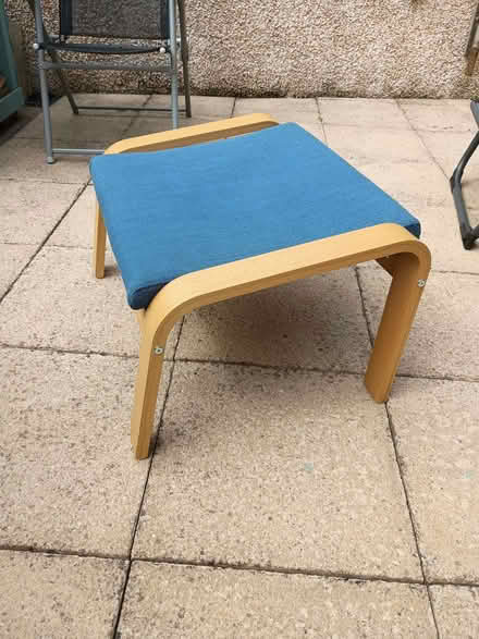 Photo of free IKEA footrest (Bridge of Allan FK9) #1