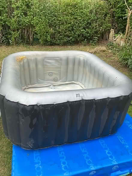 Photo of free Mspa tub (Sprowston NR7) #3