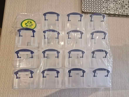 Photo of free Mini box organiser nearly new (HA2) #2