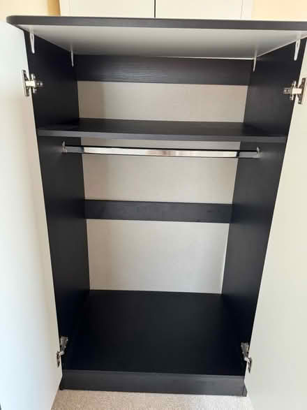 Photo of free Small wardrobe (Mountsorrel) #2