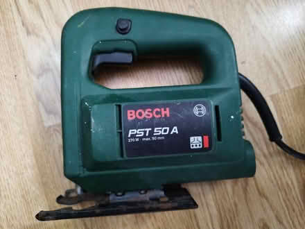 Photo of free Bosch PST 50A Jigsaw (Charlton SE7) #1