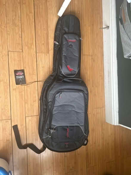 Photo of free Stagg Guitar gig bag (Petts Wood BR5) #1