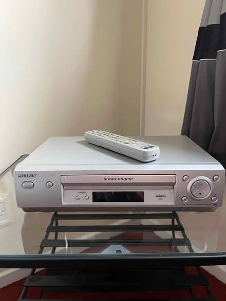 Photo of free Sony Video Player (Plaistow E13) #1