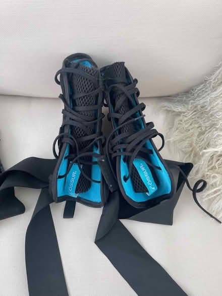 Photo of free Various ankle supports (Bethnal Green E2) #3