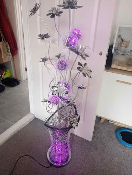 Photo of free Decorative lamp (Leicester LE4) #3