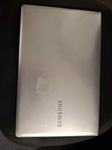 Photo of free Samsung laptop - broken, for parts (Kings Langley WD4) #2