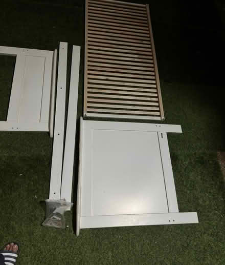 Photo of free Used Toddler Bed frame (HA9 Wembley park) #4
