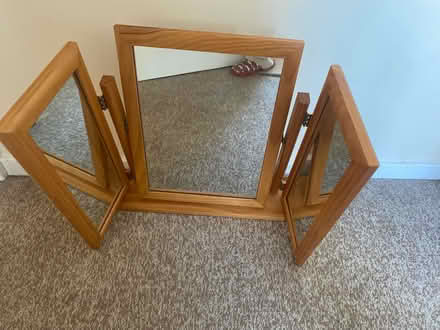 Photo of free Vanity mirror (Kilburn De56) #1