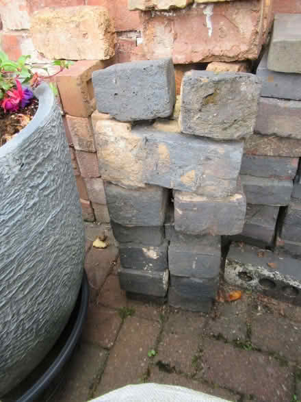 Photo of free Old bricks (Caldmore WS1) #1