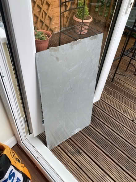Photo of free Galvanised steel sheet (Filton BS34) #1