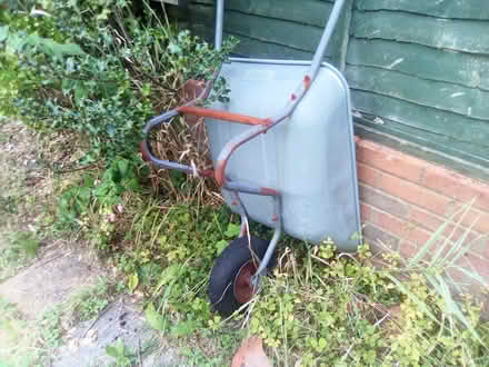 Photo of free wheelbarrow (High Brooms TN2) #1