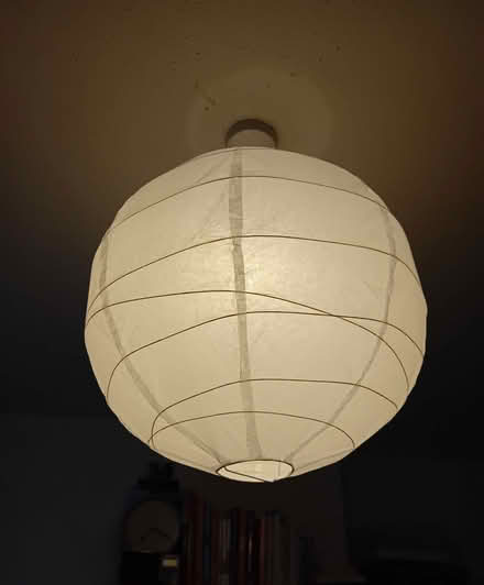 Photo of free 2 x IKEA lamp shades (Teddington TW11) #2