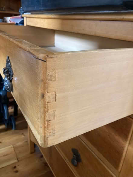 Photo of free Chest of drawers for up cycling (Bh23) #2
