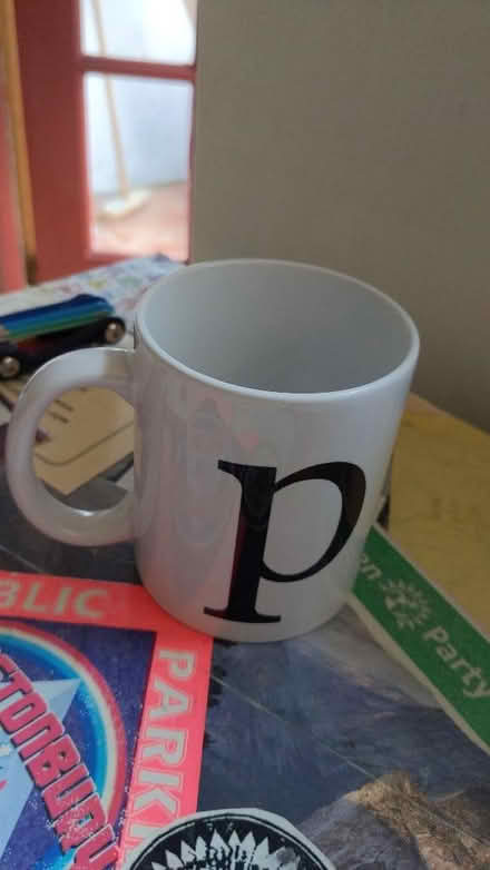 Photo of free Mug (Donnington Bridge OX4) #1