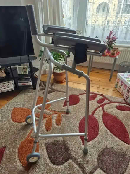 Photo of free Walking Frame (Morecambe LA4) #3