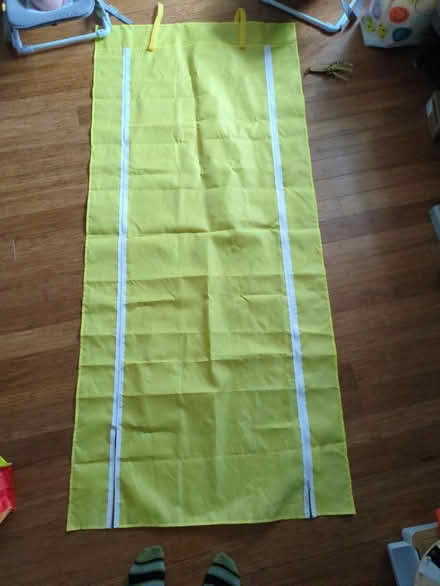 Photo of free Zip up dust door (Manor Estate, Hemel. HP3) #1