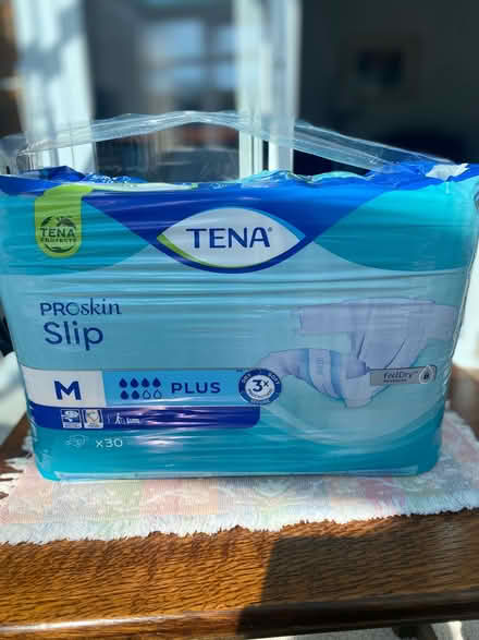Photo of free Tena Proslip Plus (Hixon ST18) #2