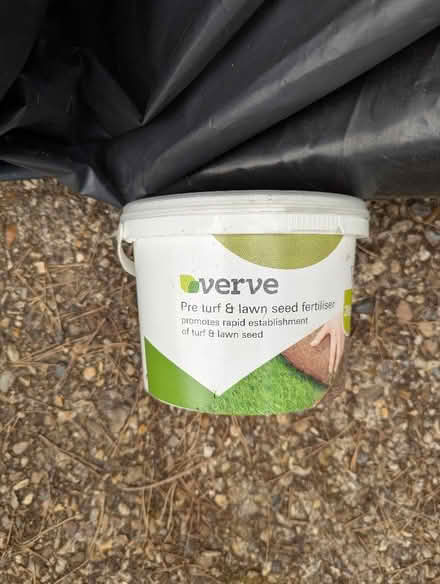 Photo of free Lawn fertilizer (Surrey Heath GU15) #3