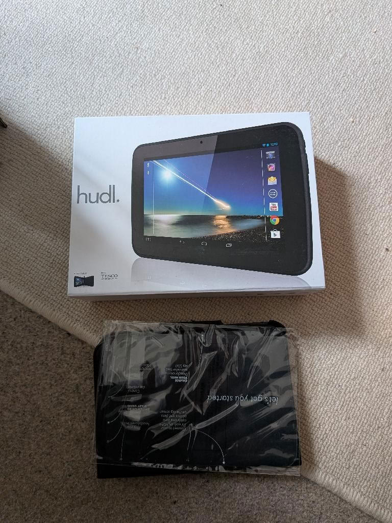 Free: Broken android tablet (Cannon Park CV4) - Coventry Freegle
