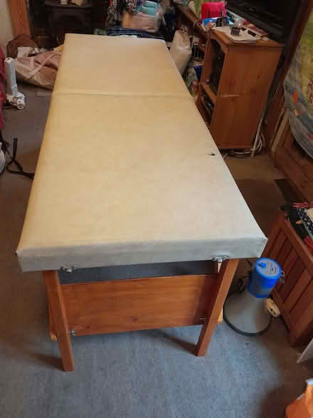 Photo of free Folding massage table (City Centre NR1) #1