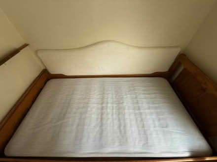 Photo of free Twin captain's bed must go this Sat (Mission Dolores SF) #1