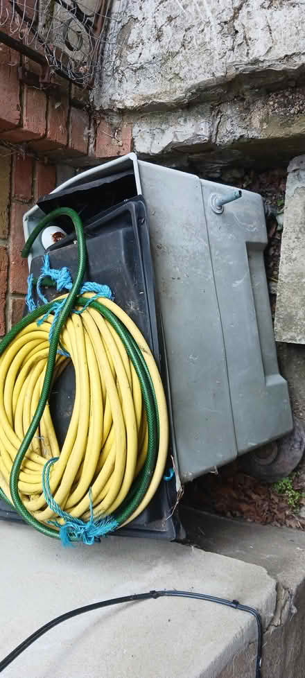 Photo of free Pond filter boxes (Harold Hill RM3) #3