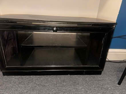 Photo of free Tv stand (Birkenhead) #2