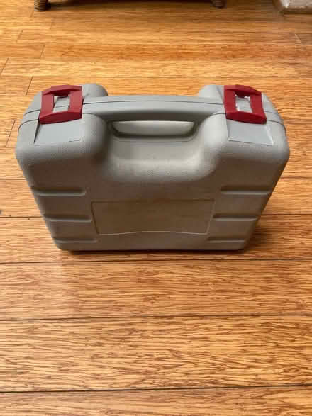 Photo of free Solid plastic empty box (St Just TR19) #2