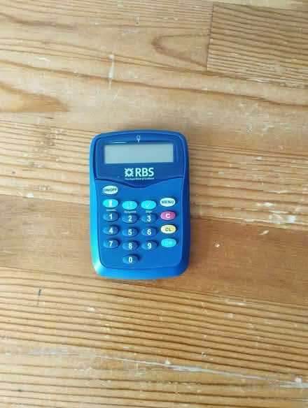 Photo of free Card reader (Lewisham SE3) #2