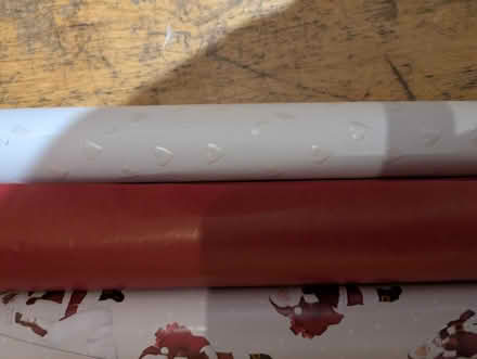 Photo of free Wrapping paper (Heaton) #3