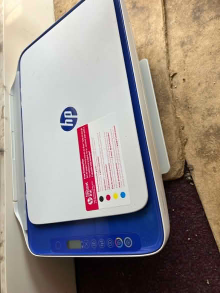 Photo of free HP Deskjet 2630 printer scanner (Kempston) #2