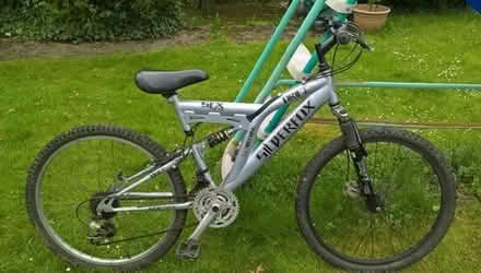 Photo of free Boys Silverfox Mountain Bike (Copdock Village IP8) #1