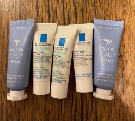 Photo of free Skincare mini samples (Hemel) #1