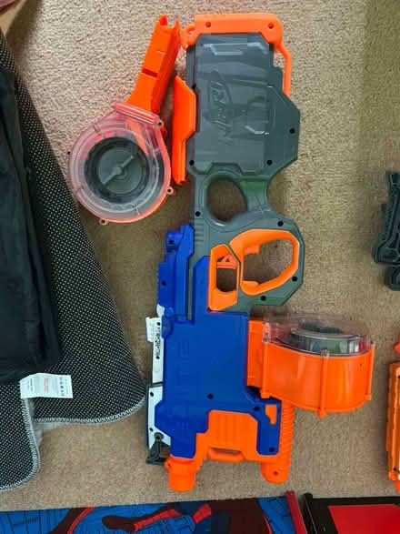 Photo of free Nerf guns (Ip33) #1