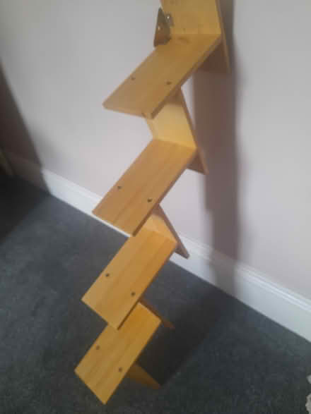 Photo of free CD rack (Chesterfield, S41) #1