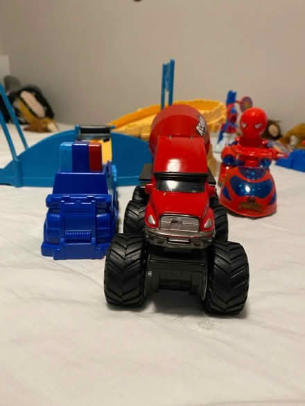 Photo of free Toys for boy (Kingston KT1) #1