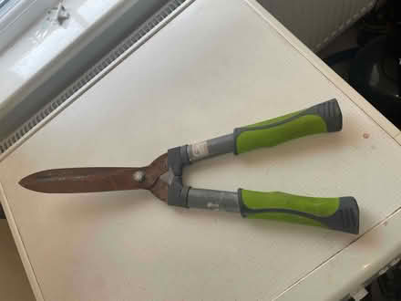 Photo of free Garden Shears (New Hinksey OX1) #1