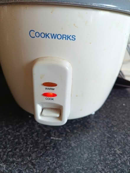 Photo of free Used rice cooker (Henbury) #3