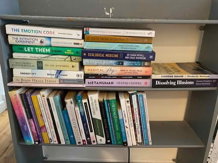 Photo of free Mind body spirit books x 43 (St Albans AL3) #1