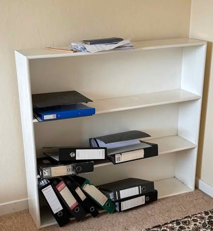 Photo of free Three sets of shelves, will split (CV37 7JH) #1