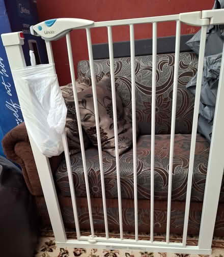 Photo of free Lindam Safety Gate (Aspley, NG8) #1