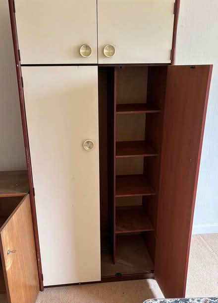 Photo of free Wardrobes (CV37 7JH) #2